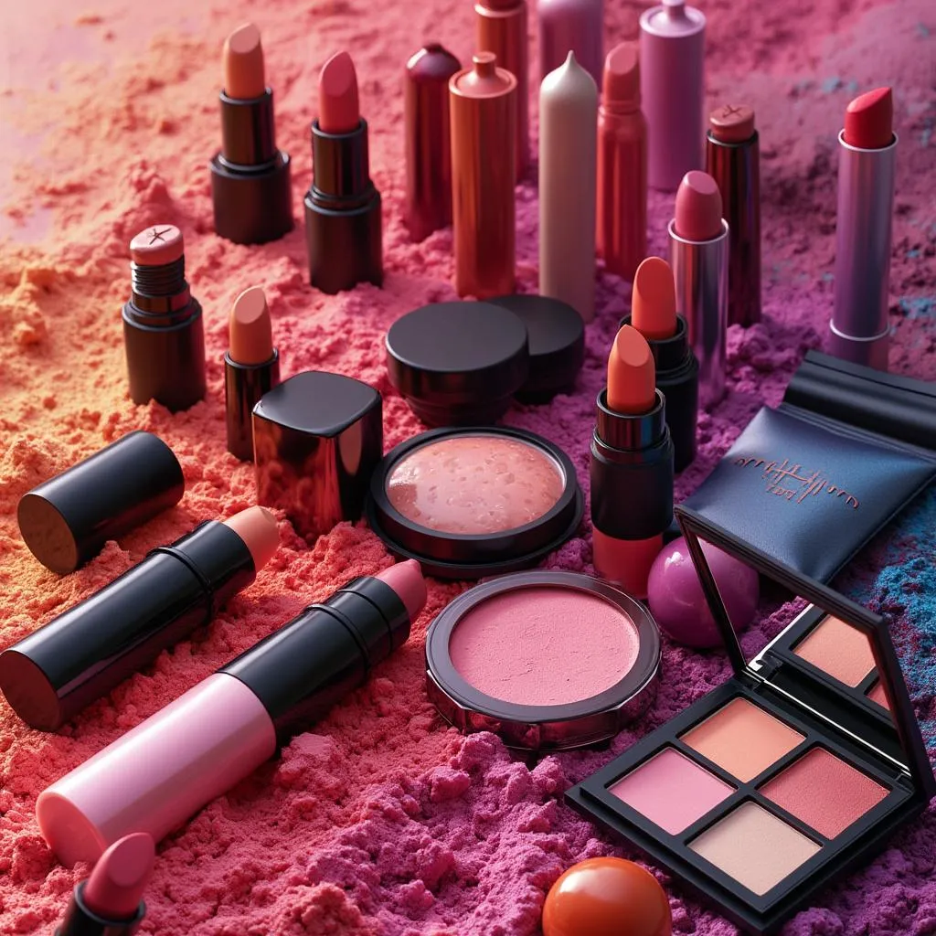 Maquillaje
