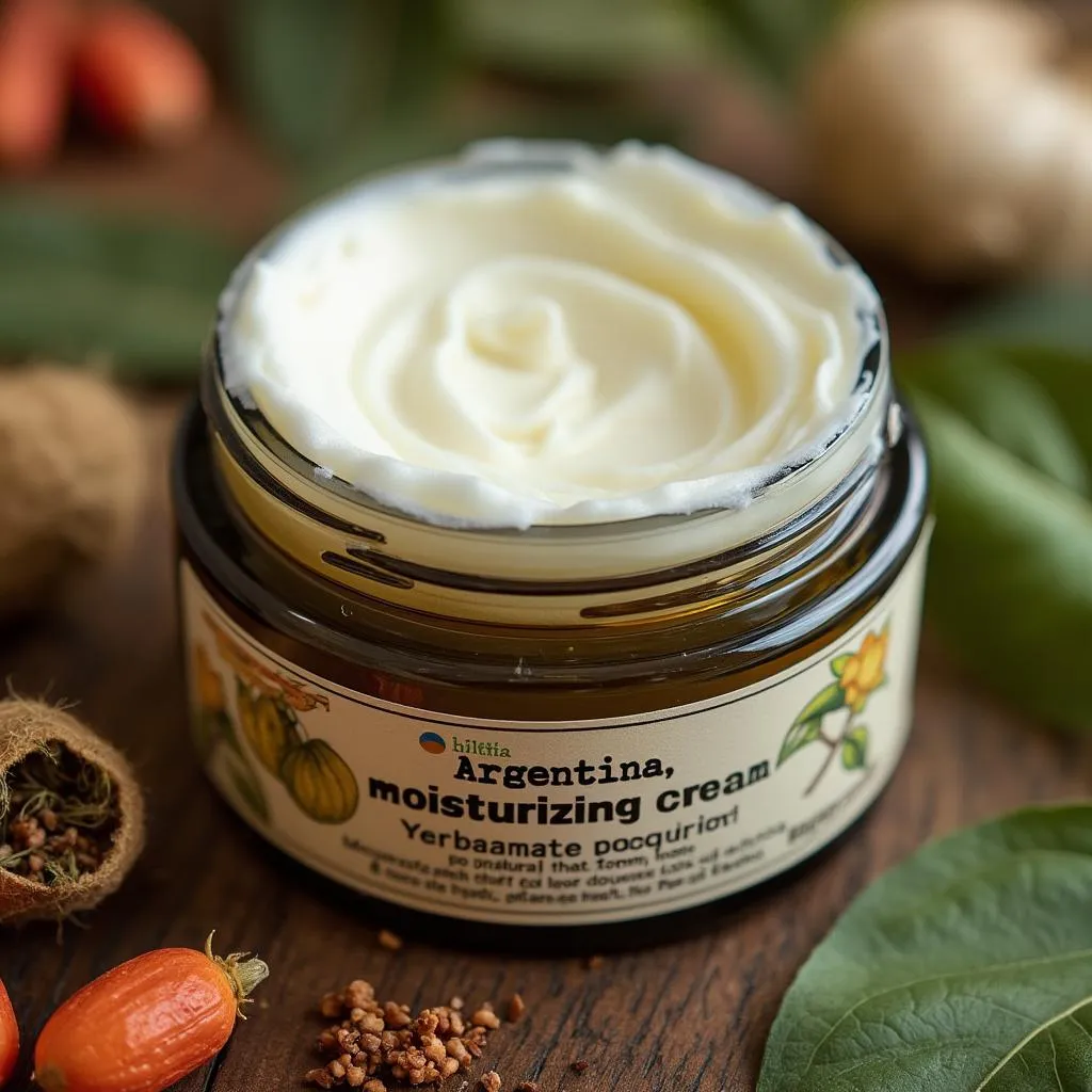 Crema Hidratante Pampa