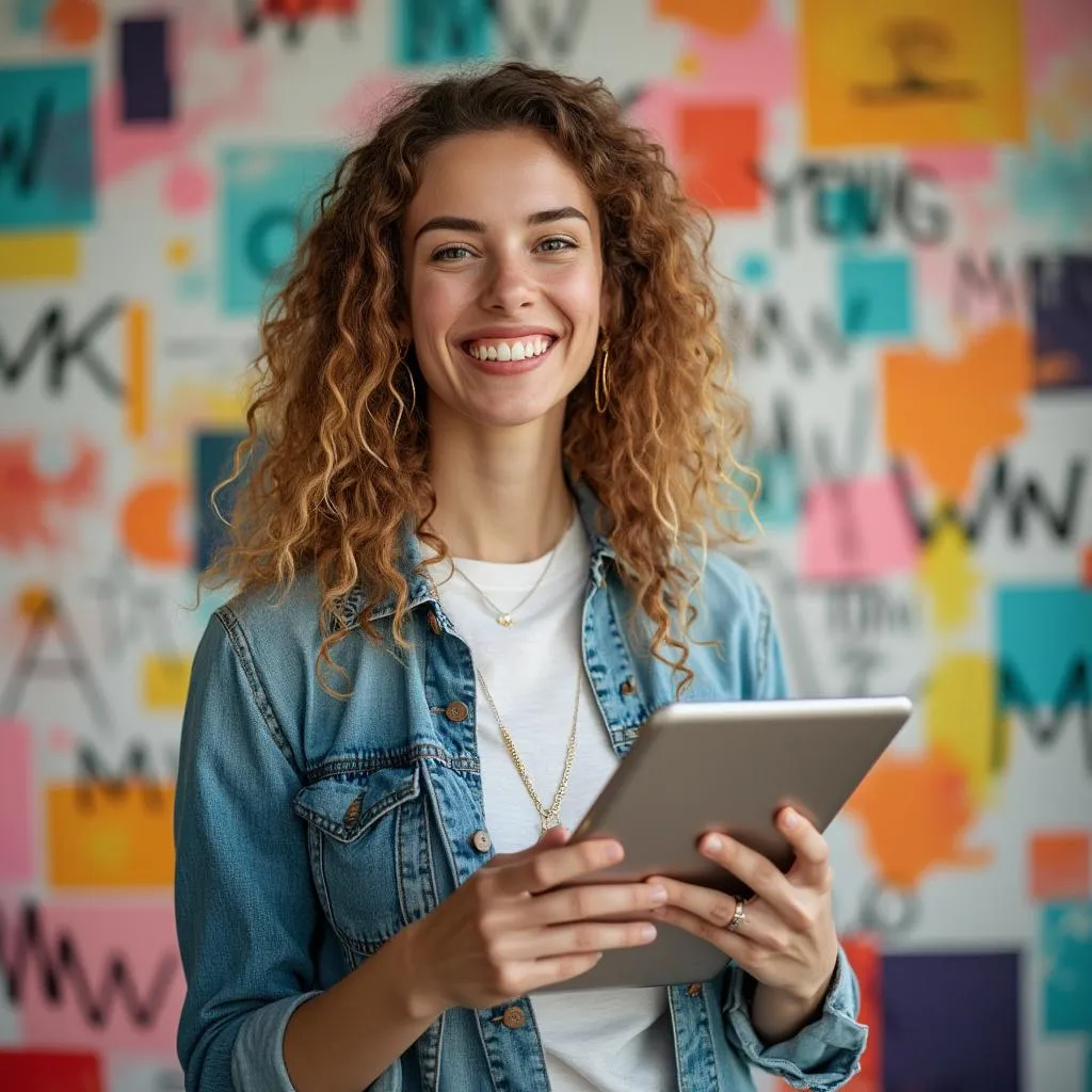 Valentina Acosta - Gerente de Marketing